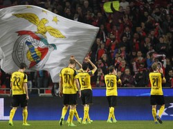 Tuchel: Hasil yang Rumit untuk Dortmund, Untung Masih Ada Leg II