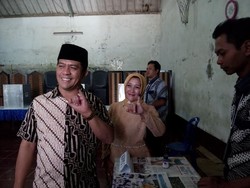 Cawali Rudi Sebut Warga Kota Batu Ingin Setop Politik Dinasti