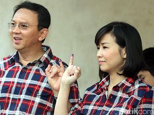 Resmi Cerai dari Vero, Ini Respons Ahok Resmi Cerai dari Vero, Ini Respons Ahok