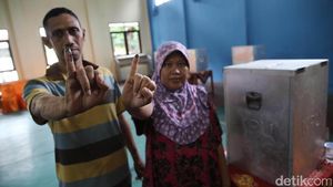 Warga Pulau Pramuka Memilih Gubernur DKI