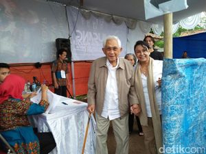 Ini Calon Gubernur DKI Pilihan Mantan Menteri Energi Era Soeharto