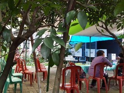 Tak Punya e-KTP, Warga Tanjung Barat Jaksel Ditolak Nyoblos di TPS