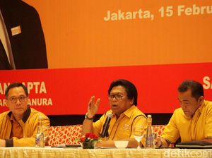 Hanura Undang Jokowi Hadiri Pelantikan Pengurus Baru