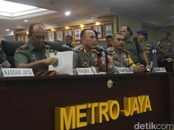 Polda Metro Siap Amankan Putaran Kedua Pilkada DKI