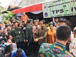 Jokowi: Setelah Pilkada Semuanya Kembali sebagai Saudara