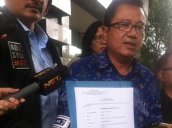 Wasekjen PD Didi Irawadi Laporkan Antasari ke Bareskrim