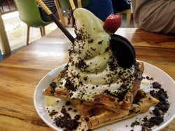 Mau Menikmati Dessert di AEON Mall? Datang Saja ke Gerai Ini