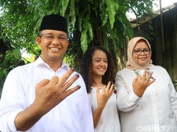 Anies: Koalisi Sepenuhnya Dikelola PKS dan Gerindra