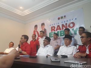 Kubu Rano-Embai Klaim Secara Teoretis Memenangi Pilkada Banten