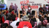 Timses Ahok Tanggapi Hasil Sementara
