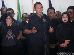 Analisis Penyebab Suara Agus-Sylvi Rontok Meski Didukung 4 Parpol