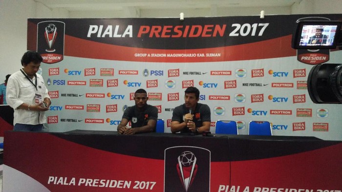 Persipura: Masih Ada Waktu untuk Berbenah