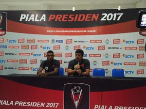 Persipura: Masih Ada Waktu untuk Berbenah