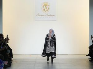 Tampilkan Model Imigran di NYFW, Anniesa Hasibuan: Perbedaan Itu Indah