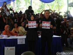 Agus Yudhoyono: Apa pun Hasilnya, Semua Bisa Menerima dengan Baik