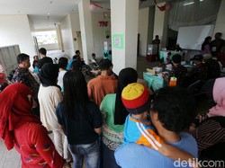 Anies-Sandi Menang Telak di Rusun Jatinegara Barat