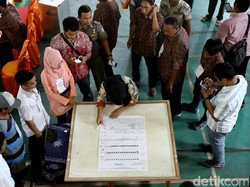 Anies-Sandiaga Menang di 3 TPS Kepulauan Seribu