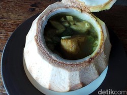 Lapar Usai Nyoblos di Pekanbaru? Coba Wisata Kuliner Unik Serba Kelapa