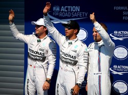 Rosberg Tak Akan Beberkan Rahasia Mengalahkan Hamilton kepada Bottas