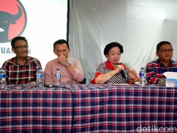 Mega: Siap-siap Putaran 2, Kader Partai Harus Kawal Suara