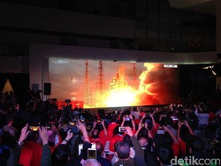 Menkominfo: Selamat Atas Peluncuran Telkom 3S