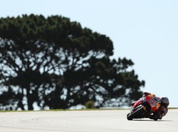 Marquez Tercepat di Hari Pertama