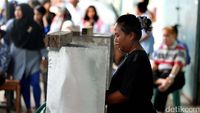 Warga Luar Batang Antusias Ikuti Pilgub DKI