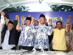 WH-Andika Unggul di Quick Count, Golkar: Ini Kemenangan Rakyat