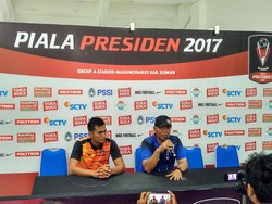 Pelatih Nilai Persegres Sudah Luar Biasa