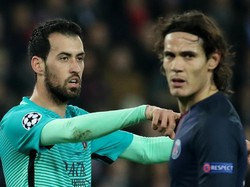 Busquets Akui PSG Lebih Baik