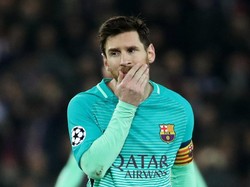 Kekalahan-Kekalahan Telak yang Dialami Messi