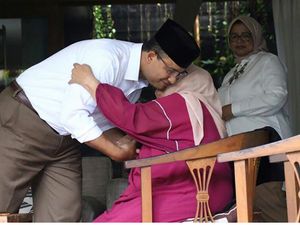 Cerita Anies Soal Pernah di Posisi Buncit Hasil Survei