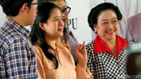 2 Mantan Presiden Nyoblos di Pilkada DKI