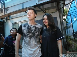 Perut Terlihat Membesar, Celine Evangelista Bantah Hamil