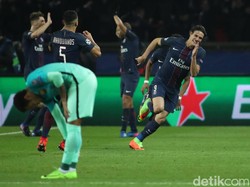 PSG Memadukan Pressing Agresif dan Keunggulan Fisik untuk Benamkan Barcelona