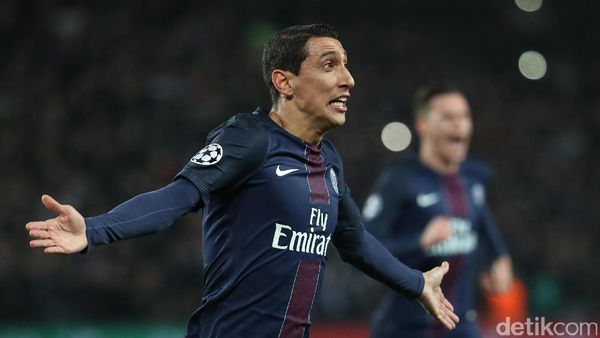 PSG Lumat Barcelona