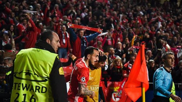 Dortmund Kalah Tipis di Markas Benfica