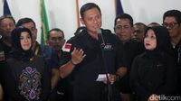 Agus-Sylvi Akui Kekalahan di Pilkada DKI