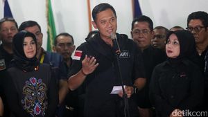 Agus-Sylvi Akui Kekalahan di Pilkada DKI