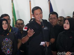 Agus-Sylvi Akui Kekalahan di Pilkada DKI