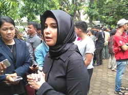 Berhijab Saat Nyoblos, Ini Kata Annisa Pohan