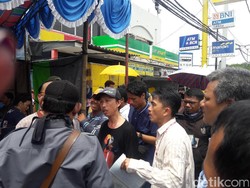 Berpindah 3 TPS, Ramanto Mengaku Tak Bisa Mencoblos