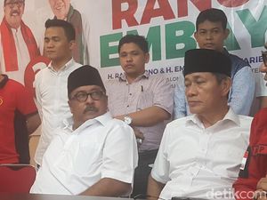 Tim Rano-Embay Kumpulkan Bukti Dugaan Kecurangan di Kota Tangerang