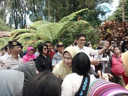 Wali Kota Eddy Rumpoko Optimis Istrinya Lanjutkan Pimpin Batu