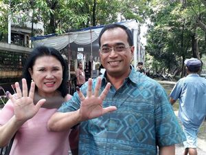 Menhub: Proyek LRT Jabodebek Selesai 40% hingga Akhir Tahun