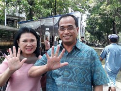 Menhub: Proyek LRT Jabodebek Selesai 40% hingga Akhir Tahun