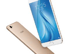 Vivo V5Plus Hadirkan Kamera Depan Ganda 20MP Pertama di Dunia