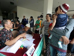 Surat Suara Terakhir di TPS Rusun Jatinegara Dibuat Tebak-tebakan