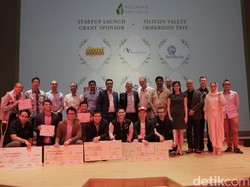9 Startup RI Siap Berguru ke Silicon Valley
