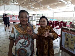 PR Dari Darmin Nasution untuk Gubernur DKI Terpilih